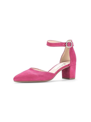 Gabor Fashion Spangenpumps in pink