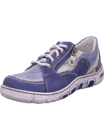 Kacper Schnürhalbschuh in blau