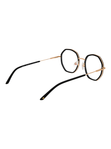Ana Hickmann Damen Optische Fassungen Geometrisch Schwarz
