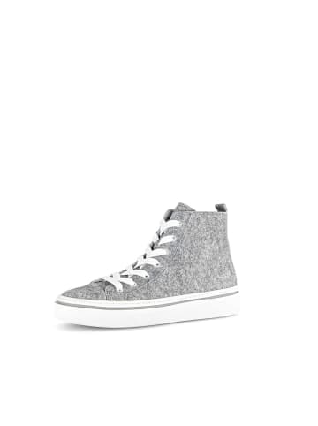 Gabor Fashion Sneaker high in grau