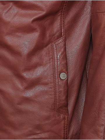 JCC Lederjacke 31023635 in bordeaux