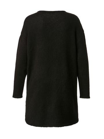 Angel of Style Pullover in schwarz