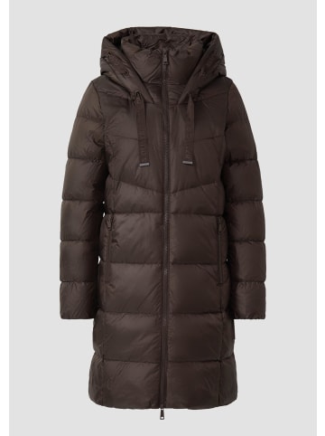 s.Oliver Outdoor-Mantel in 8945_braun