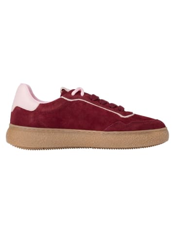 Tamaris Sneaker in MERLOT COMB