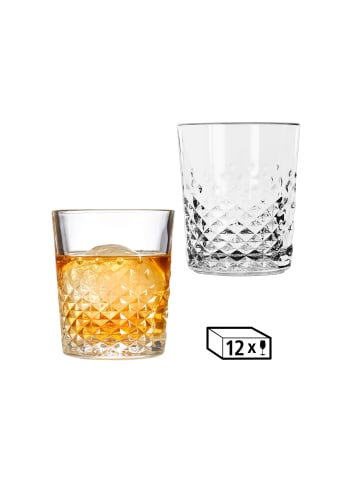 Libbey D.O.F. -OCULAR- 12er Set, Ø 9 cm, 355 ml, H: 9 cm, Glas