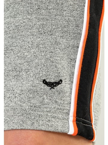 Threadbare Shorts Sweatshorts Hudson in Grey