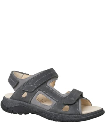 Ganter Komfort Sandalen für Herren in grau