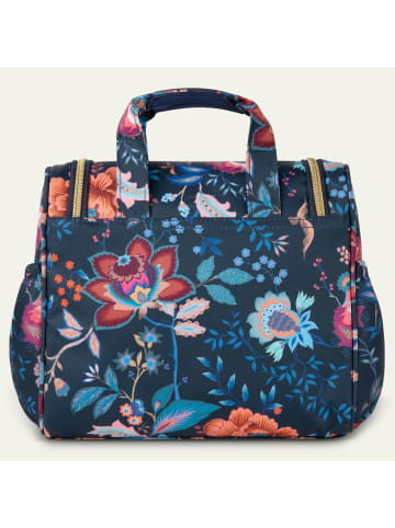 Oilily Color Bomb Cathy Kulturbeutel 23 cm blue iris
