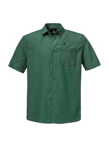 Schöffel Hiking CIRC Shirt Style Dalfoss in Grün