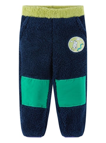 Reima Hose " Fleecehose Moomin Lustig " in Navy