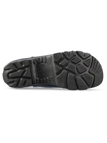 Sika Clog in Schwarz