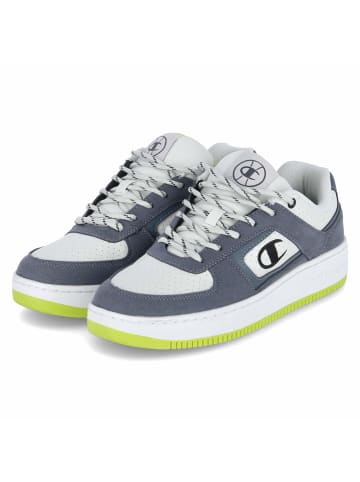 Champion Low Sneaker FOUL PLAY ELEMENT in Grau