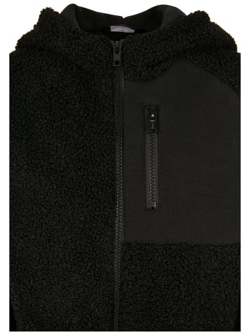 Urban Classics Winter Jacket in black