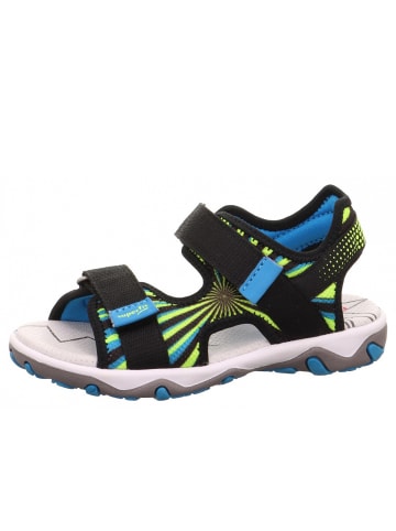 superfit Sandale Mike in Schwarz