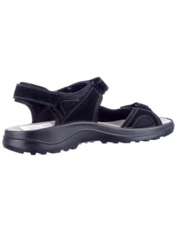Jomos Outdoorsandalen für Herren in schwarz
