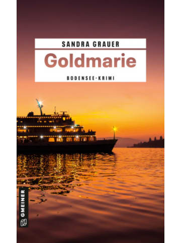 Gmeiner-Verlag Buch - Goldmarie