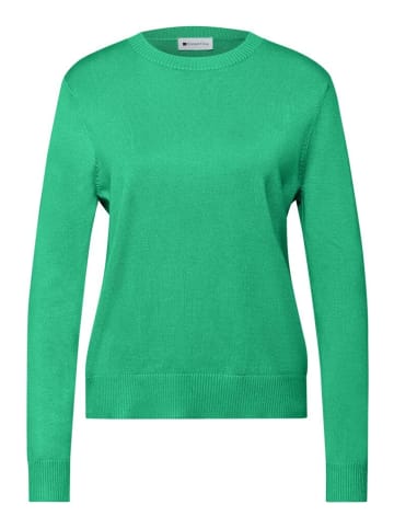 Street One Pullover in arcadia green