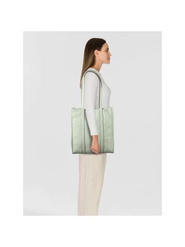Gabor Elfie Shopper Tasche M 30 cm in mint