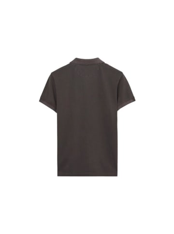 Gant Poloshirt 262100 Grau