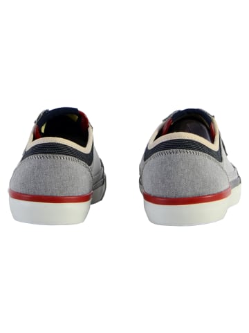 Redskins  Genial – Sneaker mit Schnürung Grau