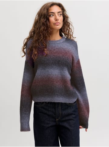 JJXX Strickpullover in Winetasting