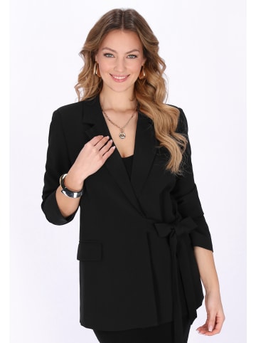 faina Women Blazer in black