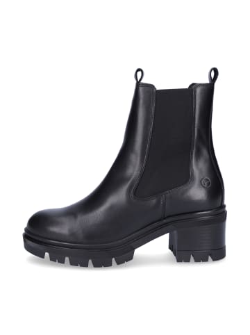 Tamaris Chelsea-Boot in schwarz