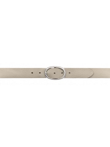 Vanzetti Gürtel Leder creme
