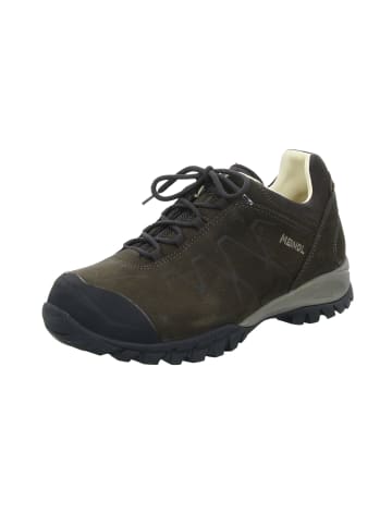 MEINDL Schnürschuh in braun