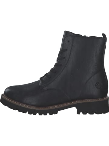 remonte Stiefeletten in Schwarz