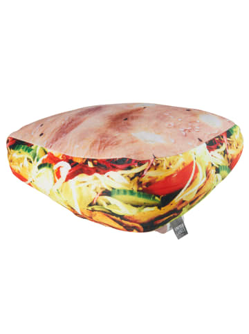 United Labels Döner Kebab Dekokissen Sofakissen 40 x 30 cm in Mehrfarbig