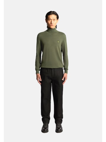 Lyle and Scott Pullover in grün