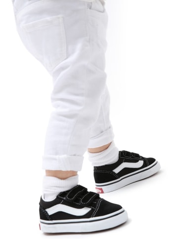 Vans Kinder Sneaker in Schwarz