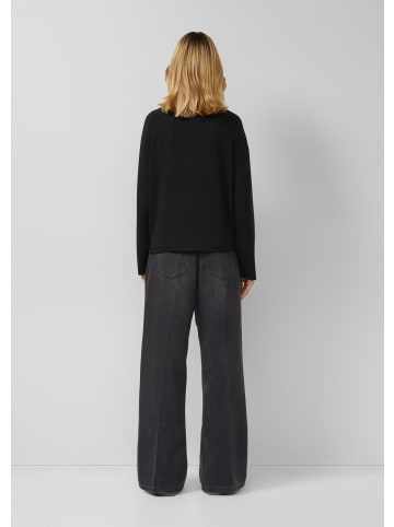 s.Oliver Sweatshirt in 9999_schwarz