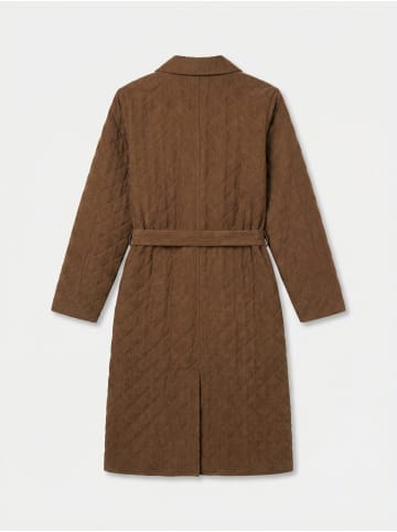 Vero Moda Steppjacke in Tortoise Shell