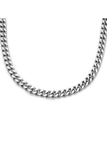 s.Oliver Halskette Bold Link in silber