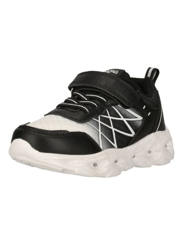 Zigzag Sneaker Kalmi in 1001 Black