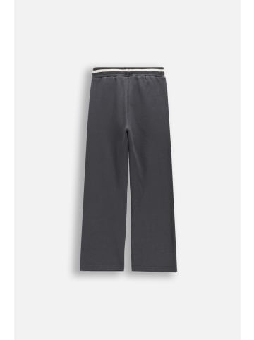 Coccodrillo Jogginghose in schwarzgrau