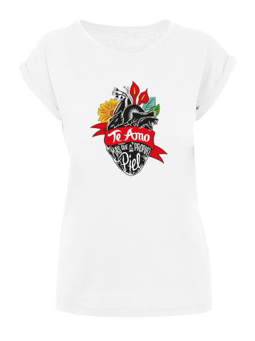 Merchcode Merchcode T-Shirts in white