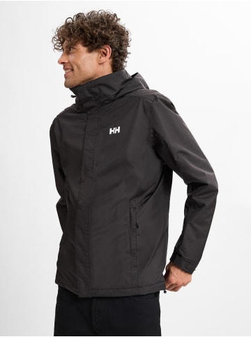 Helly Hansen Funktionsjacke in schwarz