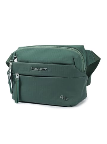 Hedgren Furo Hogo Umhängetasche RFID Schutz 22 cm duck green