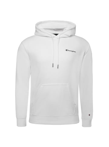 Champion Kapuzenpullover Hooded in weiss