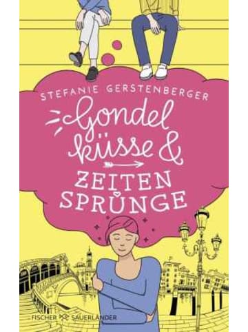 FISCHER Sauerländer Buch - Gondelküsse und Zeitensprünge