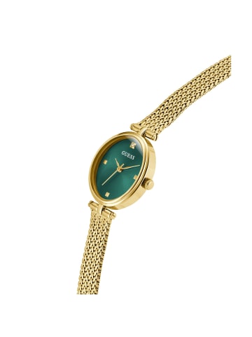 Guess Quarzuhr GW0935L2 in Gold