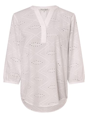 Marie Lund Bluse in ecru