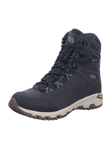 Brütting Wanderschuh in grau