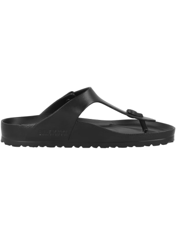 Birkenstock Zehensandale Gizeh EVA normal in schwarz