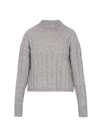DreiMaster Vintage Pullover in Grau Melange