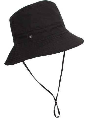 Loevenich Stoffhut in schwarz