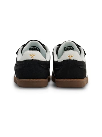 Hummel Schnürsenkel Sneaker Coe25 Jr Lebensstil Kinder in BLACK